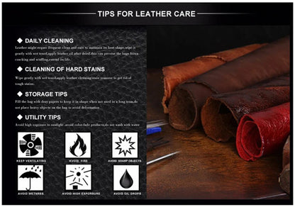 Borsa in Pelle a Vita