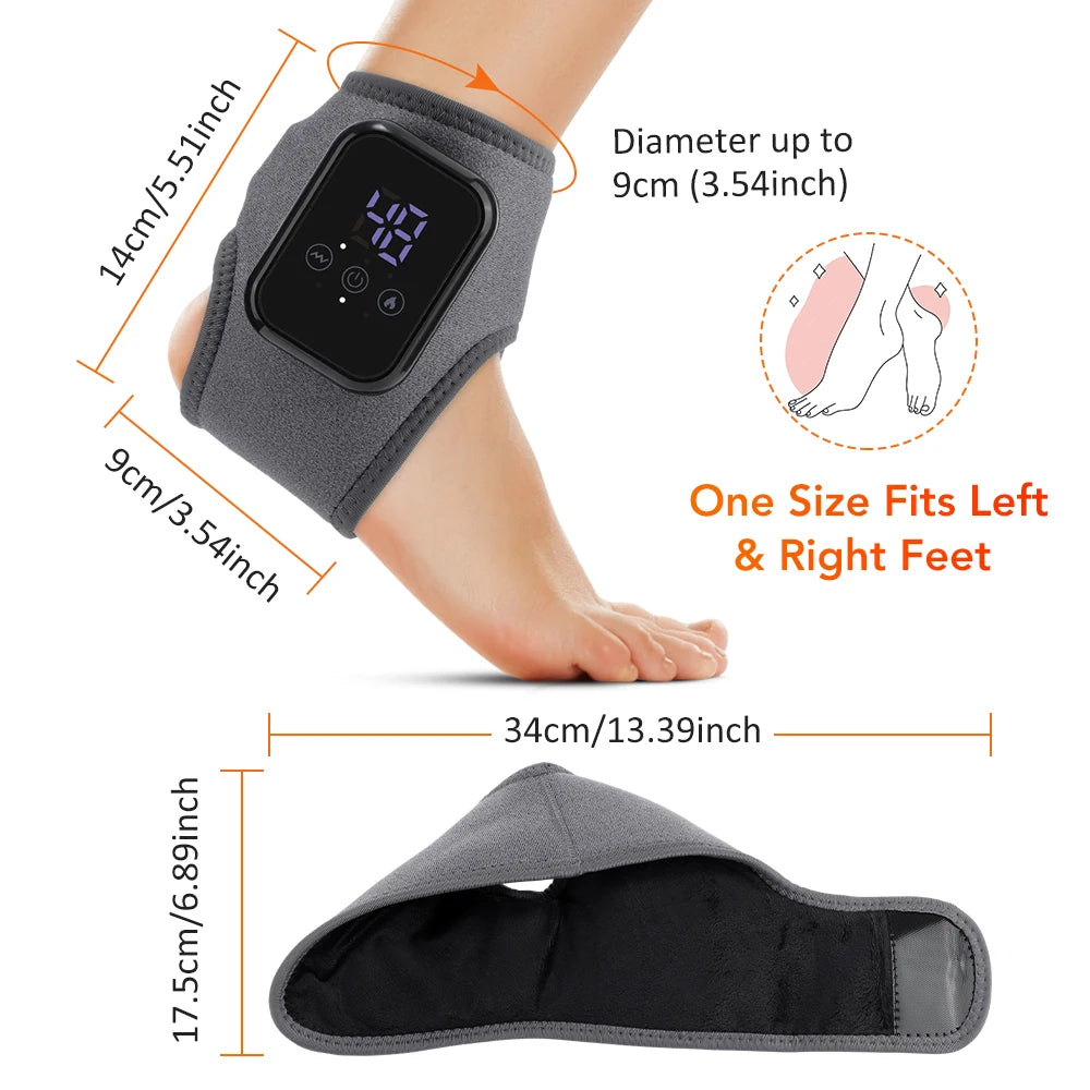 Electric Foot Ankle Massager