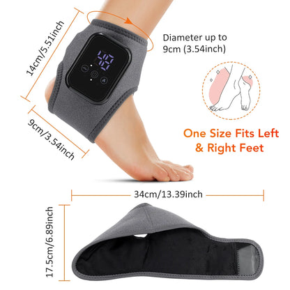 Electric Foot Ankle Massager