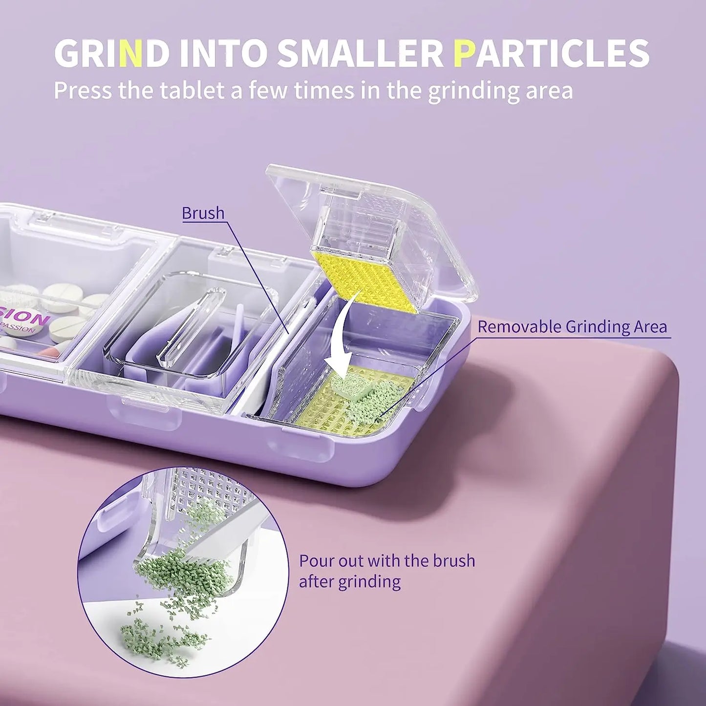 Organizzatore Multifunzione 3 in 1