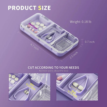 Organizzatore Multifunzione 3 in 1