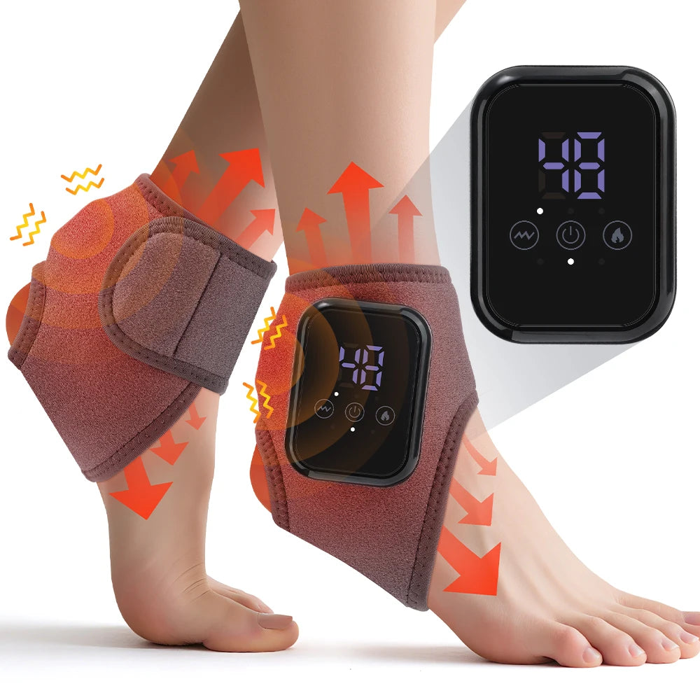 Electric Foot Ankle Massager