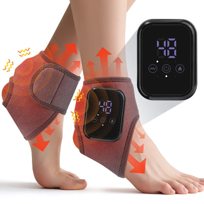 Electric Foot Ankle Massager