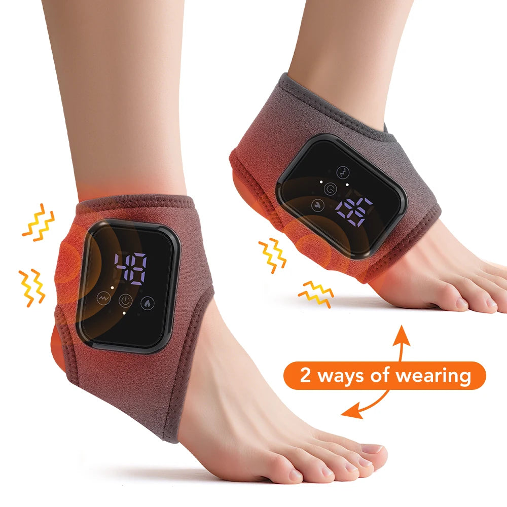 Electric Foot Ankle Massager