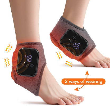 Electric Foot Ankle Massager