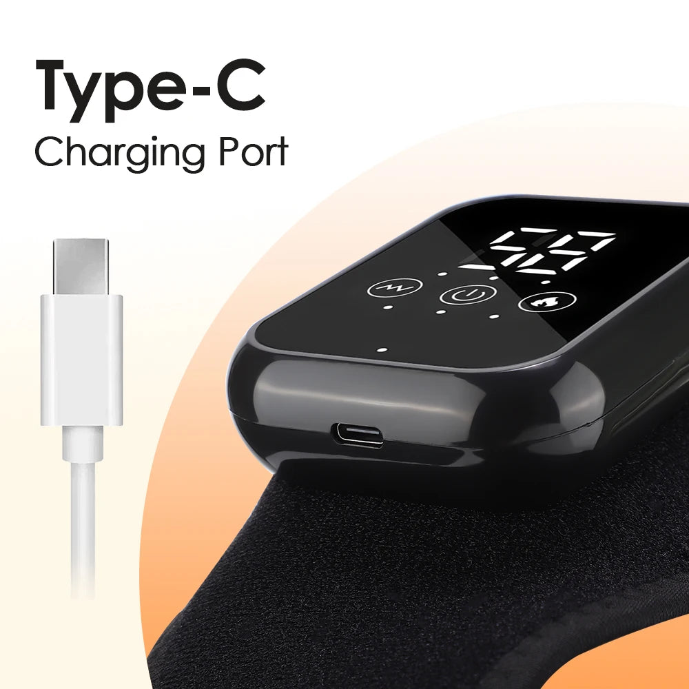 Electric Foot Ankle Massager