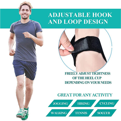 Tutore per Fascite Plantare e Sperone Calcaneare