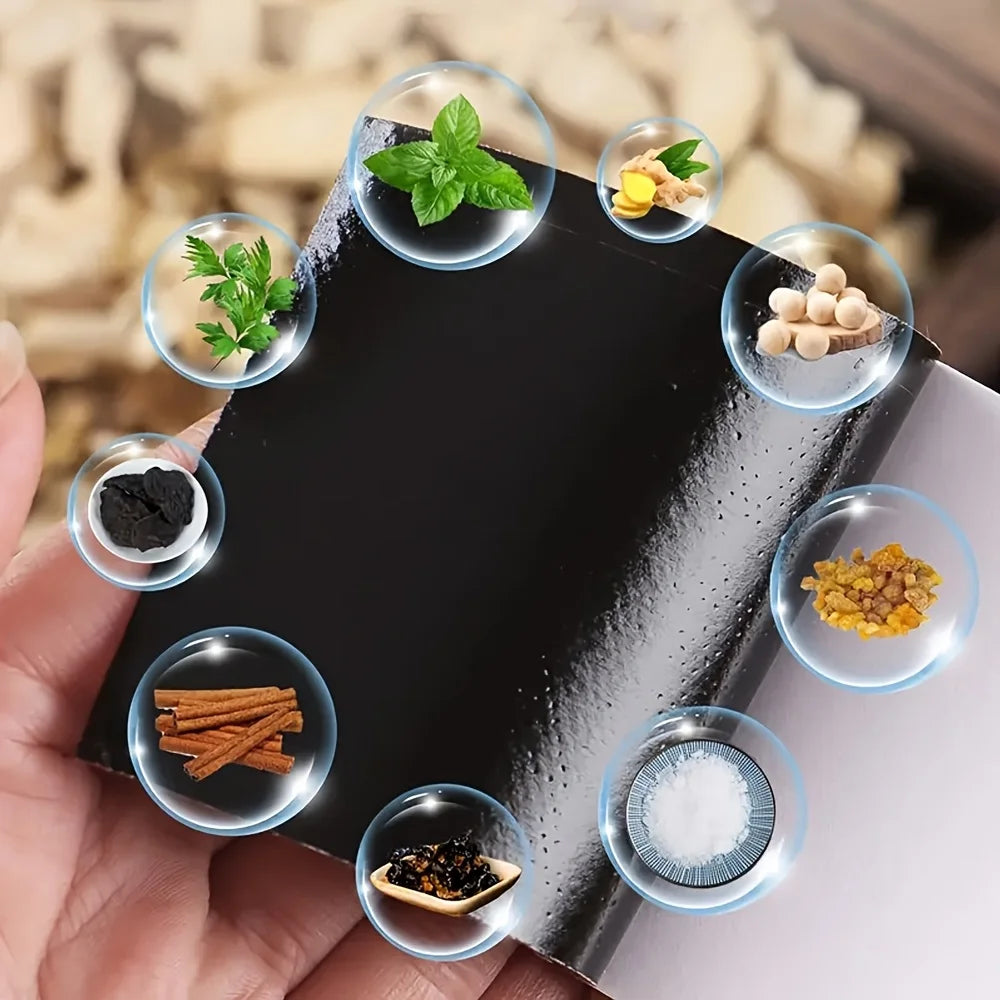 Cerotto per il dolore muscolare