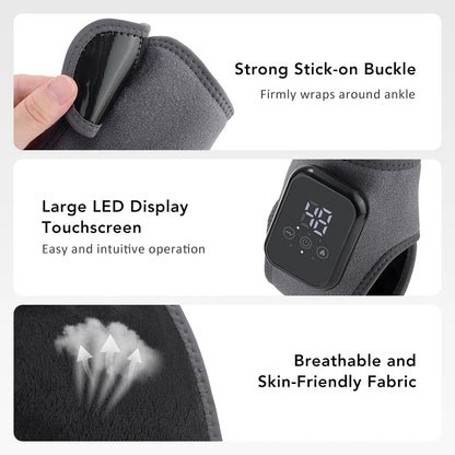 Electric Foot Ankle Massager