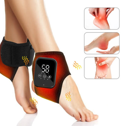 Electric Foot Ankle Massager
