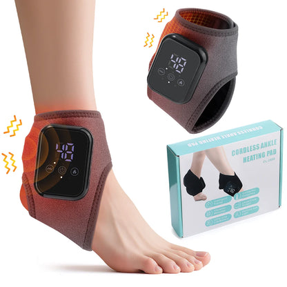 Electric Foot Ankle Massager