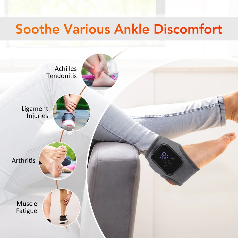 Electric Foot Ankle Massager