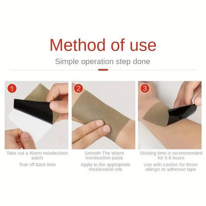 Cerotto per il dolore muscolare