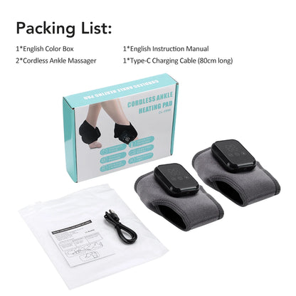 Electric Foot Ankle Massager