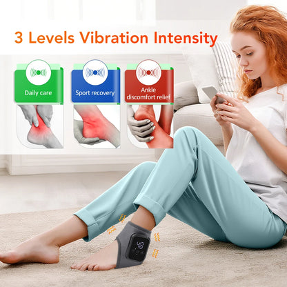 Electric Foot Ankle Massager