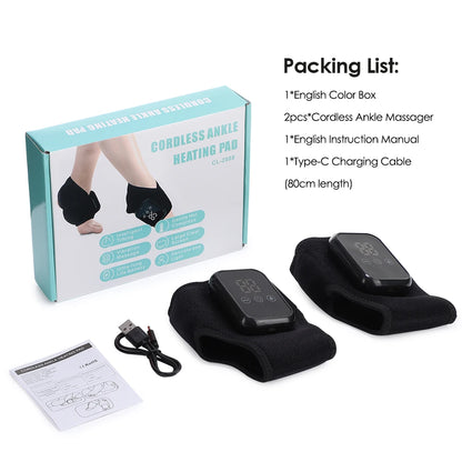 Electric Foot Ankle Massager