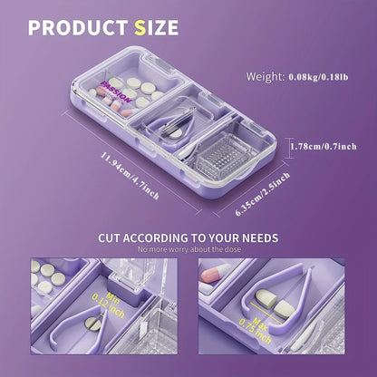 Organizzatore Multifunzione 3 in 1